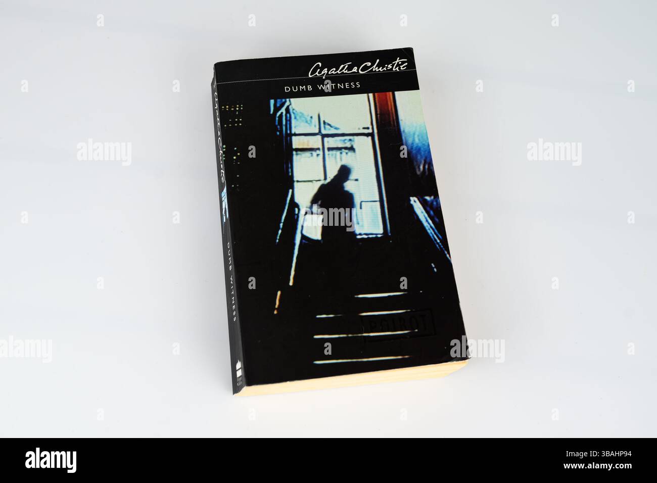 Dumb Witness di Agatha Christie – Galles, Regno Unito – 27 aprile 2025 Foto Stock