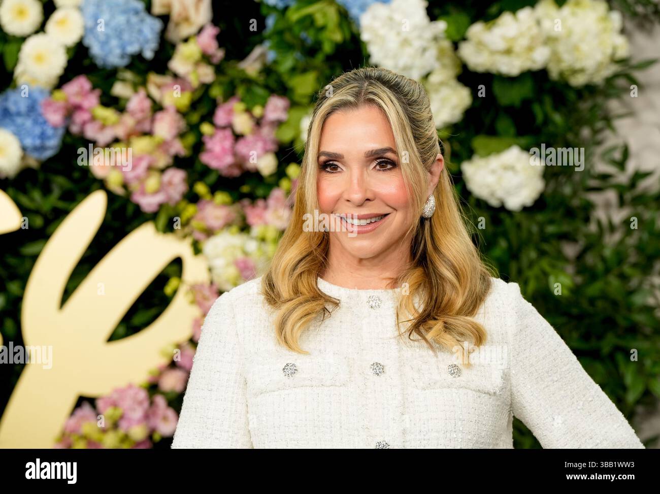 Carolina Guillén partecipa al Disney Upfront 2025, tenutosi presso il Jacob Javitz Center di New York, martedì 13 maggio 2025 Credit: Jennifer Graylock/Alamy Live News Foto Stock