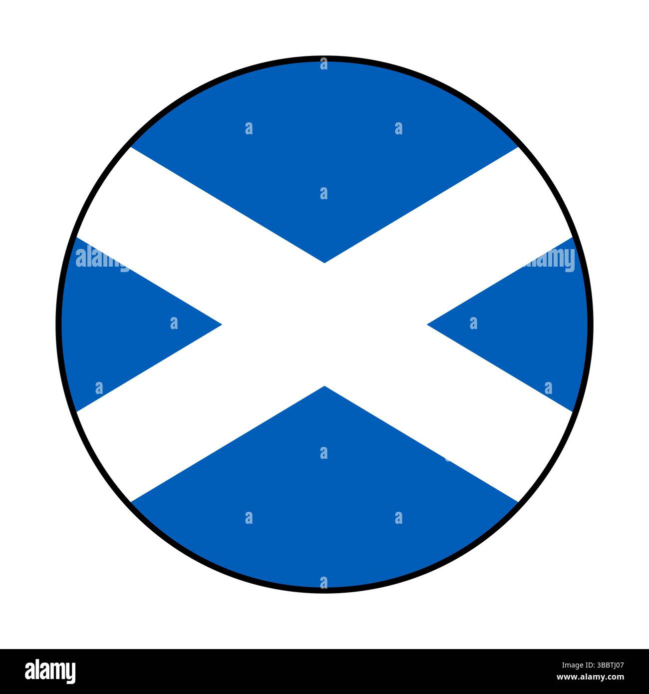 Bandiera Della Scozia - Foto Di Stock - Foto 9