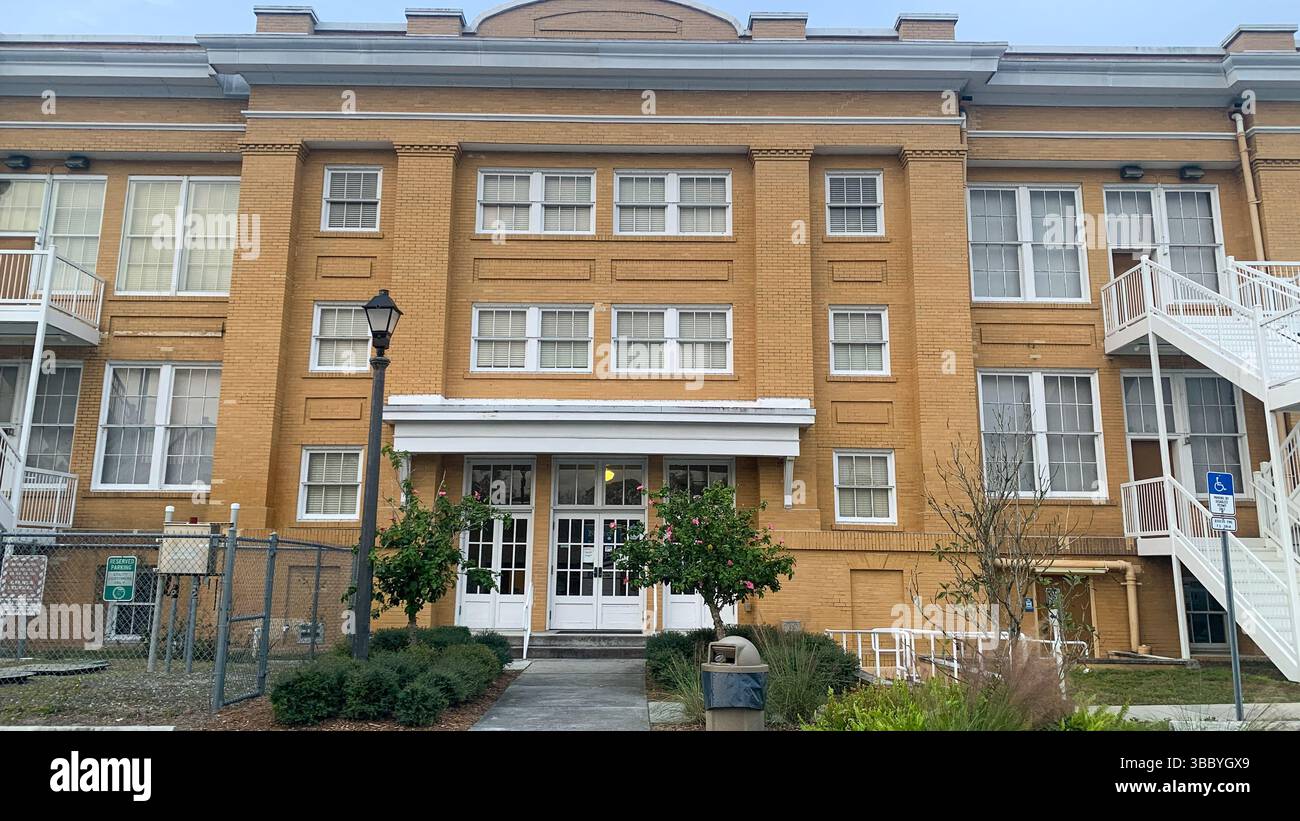 Municipio di Fellsmere, Florida Foto Stock