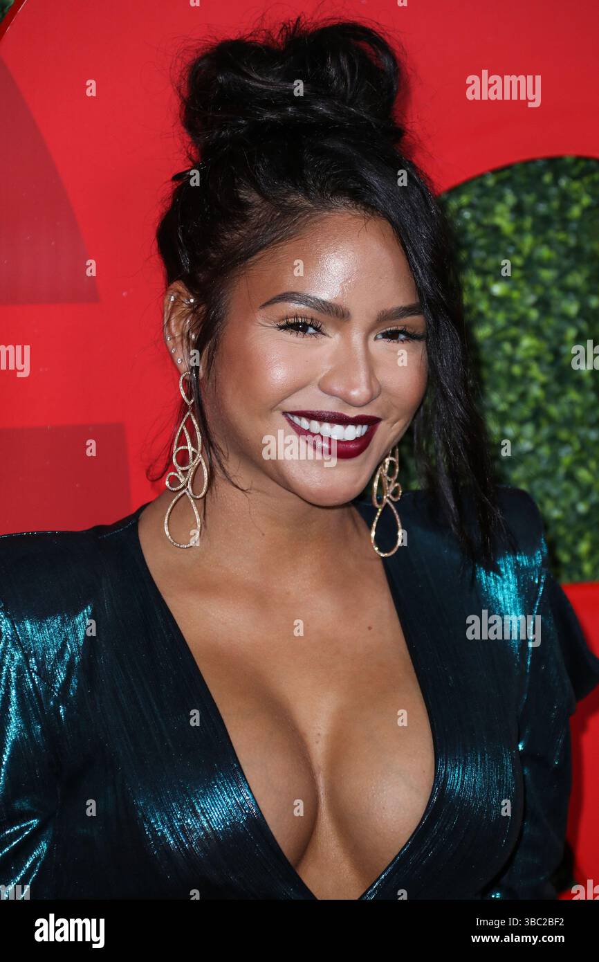 (FILE) Sean 'Diddy' Combs processo: Cassie Ventura conclude quattro giorni di testimonianza. BEVERLY HILLS, LOS ANGELES, CALIFORNIA, USA - 06 DICEMBRE: Cantante, attrice, ballerina e modella americana Cassie (Casandra Elizabeth Ventura) arriva al GQ Men of the Year Party 2018 tenutosi a Benedict Estate il 6 dicembre 2018 a Beverly Hills, Los Angeles, California, Stati Uniti. (Foto di Xavier Collin/Image Press Agency) Foto Stock
