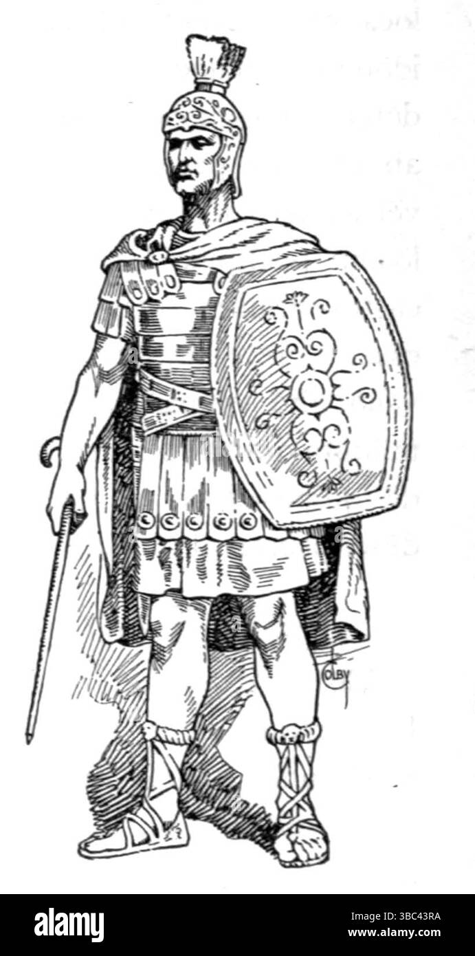 Incisione raffigurante una corsa di carrozze per il circo Foto Stock