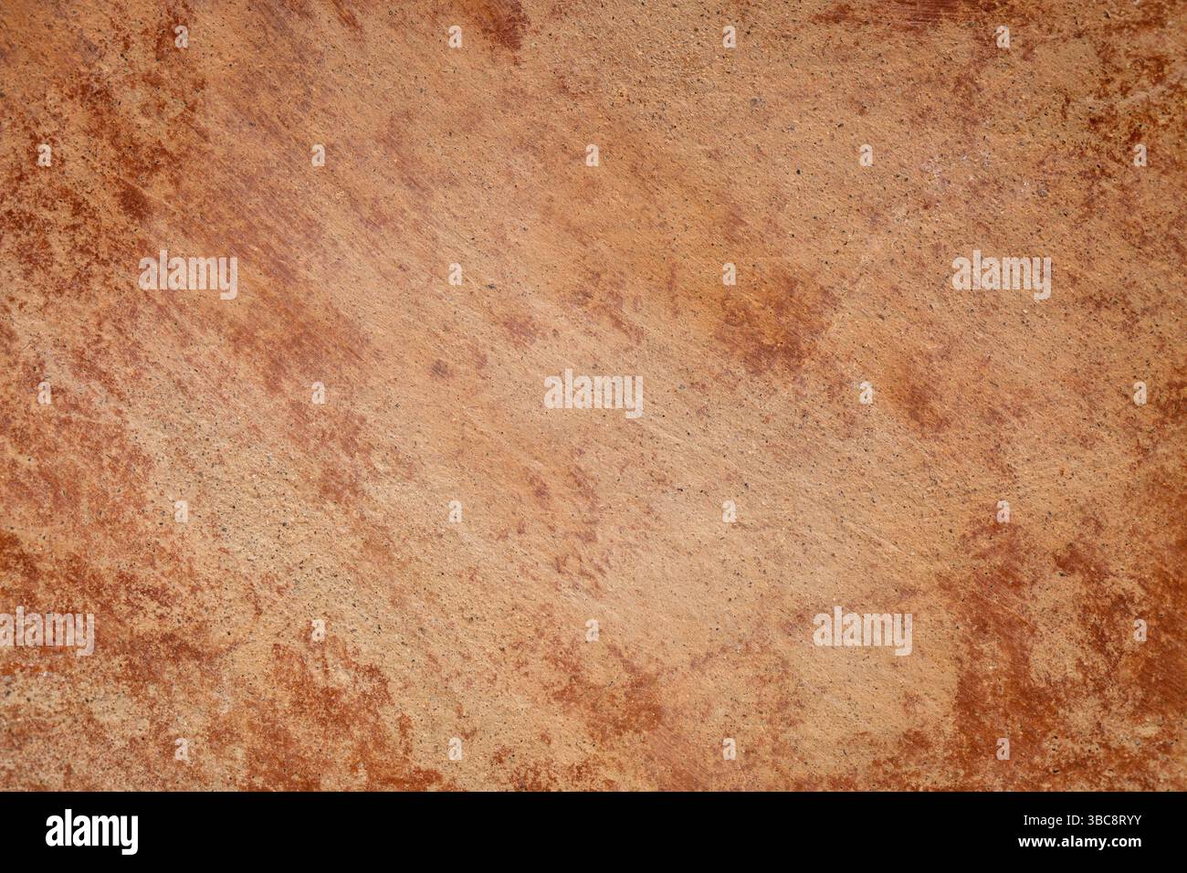 Trama di fondo dell'antico frammento di ceramica Anasazi Foto Stock
