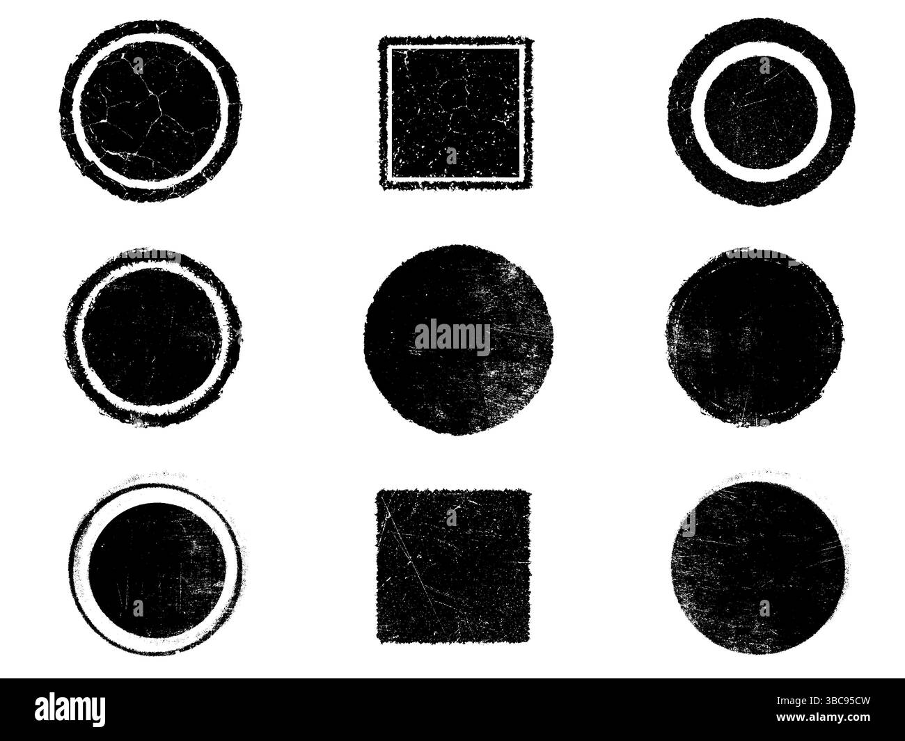 Bianco e nero grunge. Sovrapposizione di emergenza texture. Abstract la polvere dalla superficie ruvida e muro sporco il concetto di sfondo. Illustrazione di emergenza semplicemente luogo ov Illustrazione Vettoriale