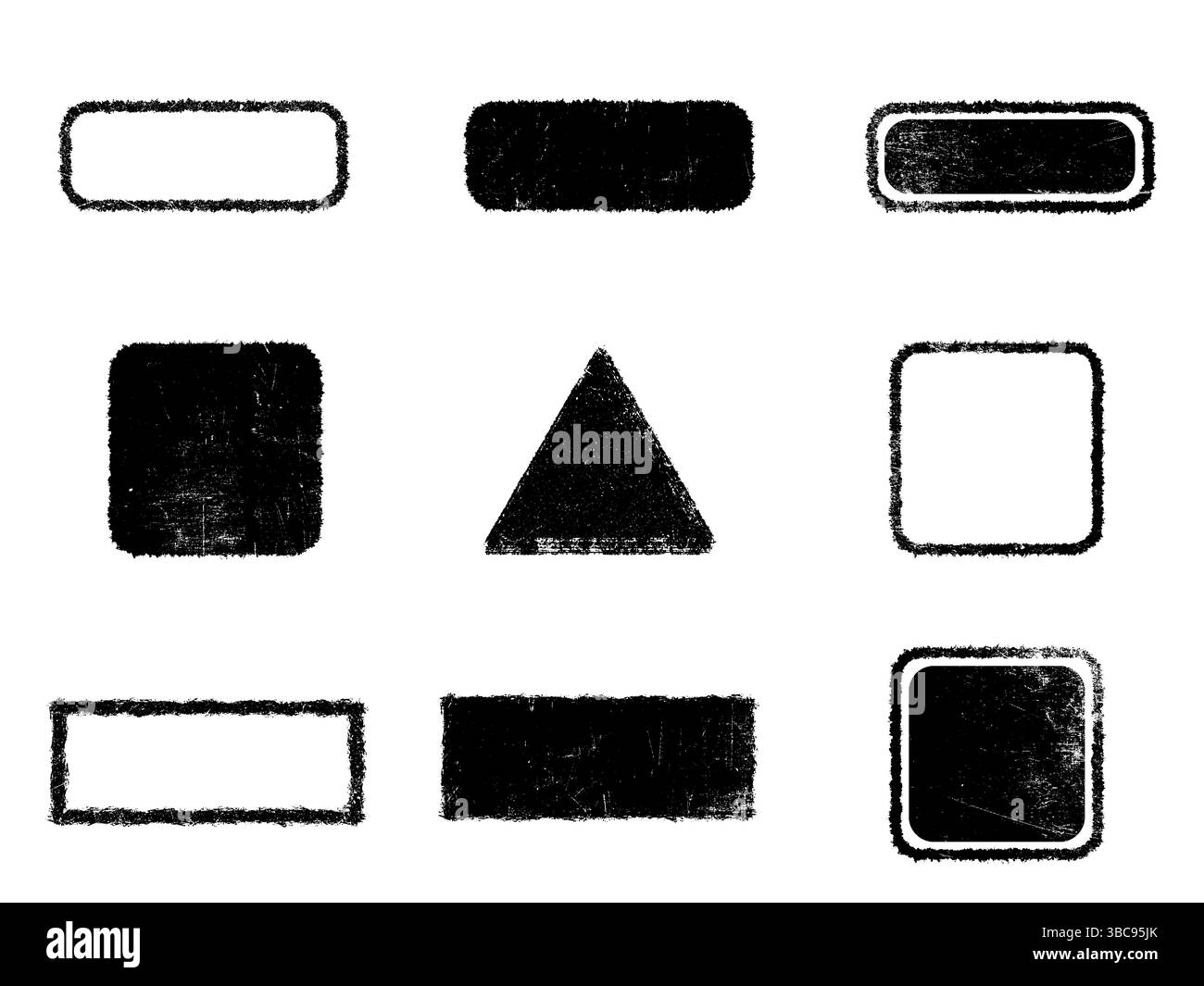 Bianco e nero grunge. Sovrapposizione di emergenza texture. Abstract la polvere dalla superficie ruvida e muro sporco il concetto di sfondo. Illustrazione di emergenza semplicemente luogo ov Illustrazione Vettoriale