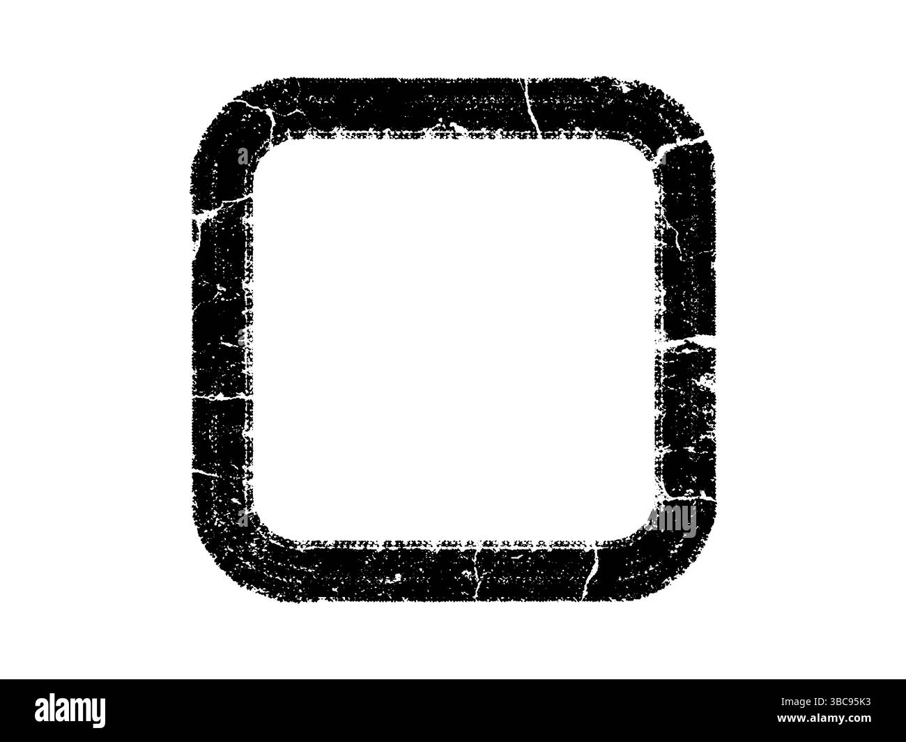 Bianco e nero grunge. Sovrapposizione di emergenza texture. Abstract la polvere dalla superficie ruvida e muro sporco il concetto di sfondo. Illustrazione di emergenza semplicemente luogo ov Illustrazione Vettoriale