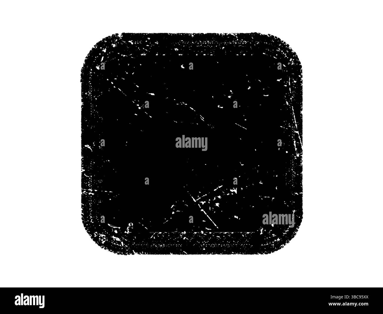 Bianco e nero grunge. Sovrapposizione di emergenza texture. Abstract la polvere dalla superficie ruvida e muro sporco il concetto di sfondo. Illustrazione di emergenza semplicemente luogo ov Illustrazione Vettoriale