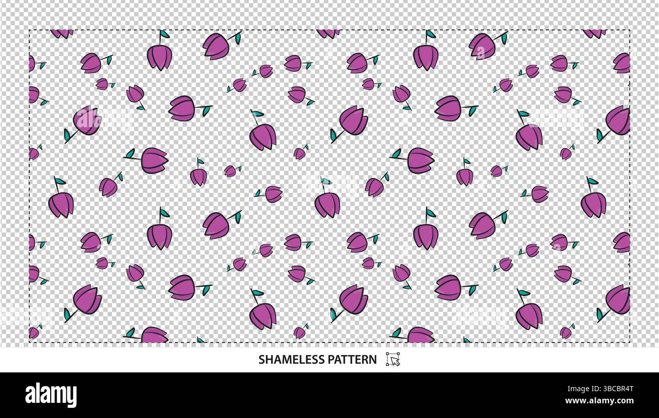 Motivo senza cuciture con prugne sorridenti e foglie per un design accattivante Illustrazione Vettoriale Motivo senza cuciture con prugne sorridenti e foglie per un design accattivante Illustrazione Vettoriale