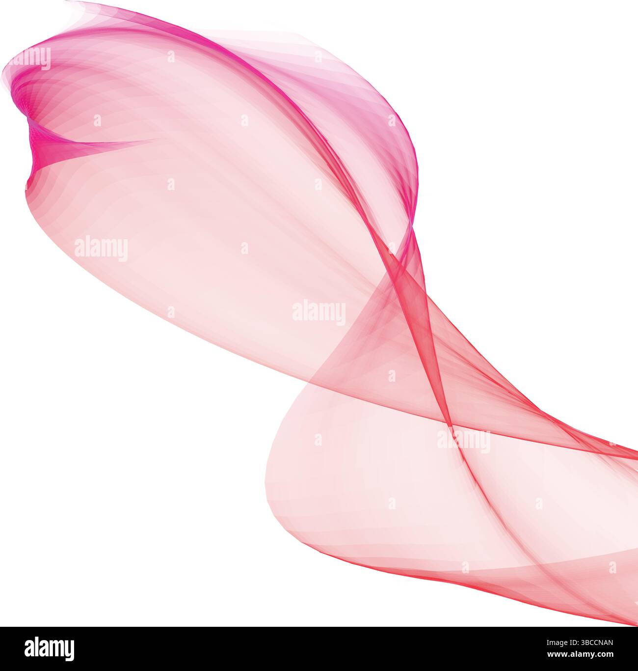 Linee di sfondo splendido Design digitale vivace. Questo sfondo digitale ad alta risoluzione presenta un sorprendente design rosso astratto con sfumature vivaci. Illustrazione Vettoriale