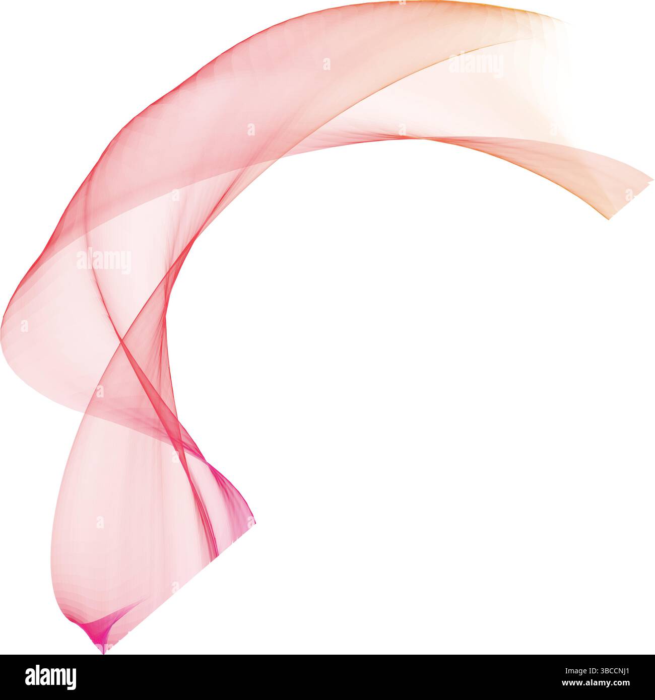 Linee di sfondo splendido Design digitale vivace. Questo sfondo digitale ad alta risoluzione presenta un sorprendente design rosso astratto con sfumature vivaci. Illustrazione Vettoriale