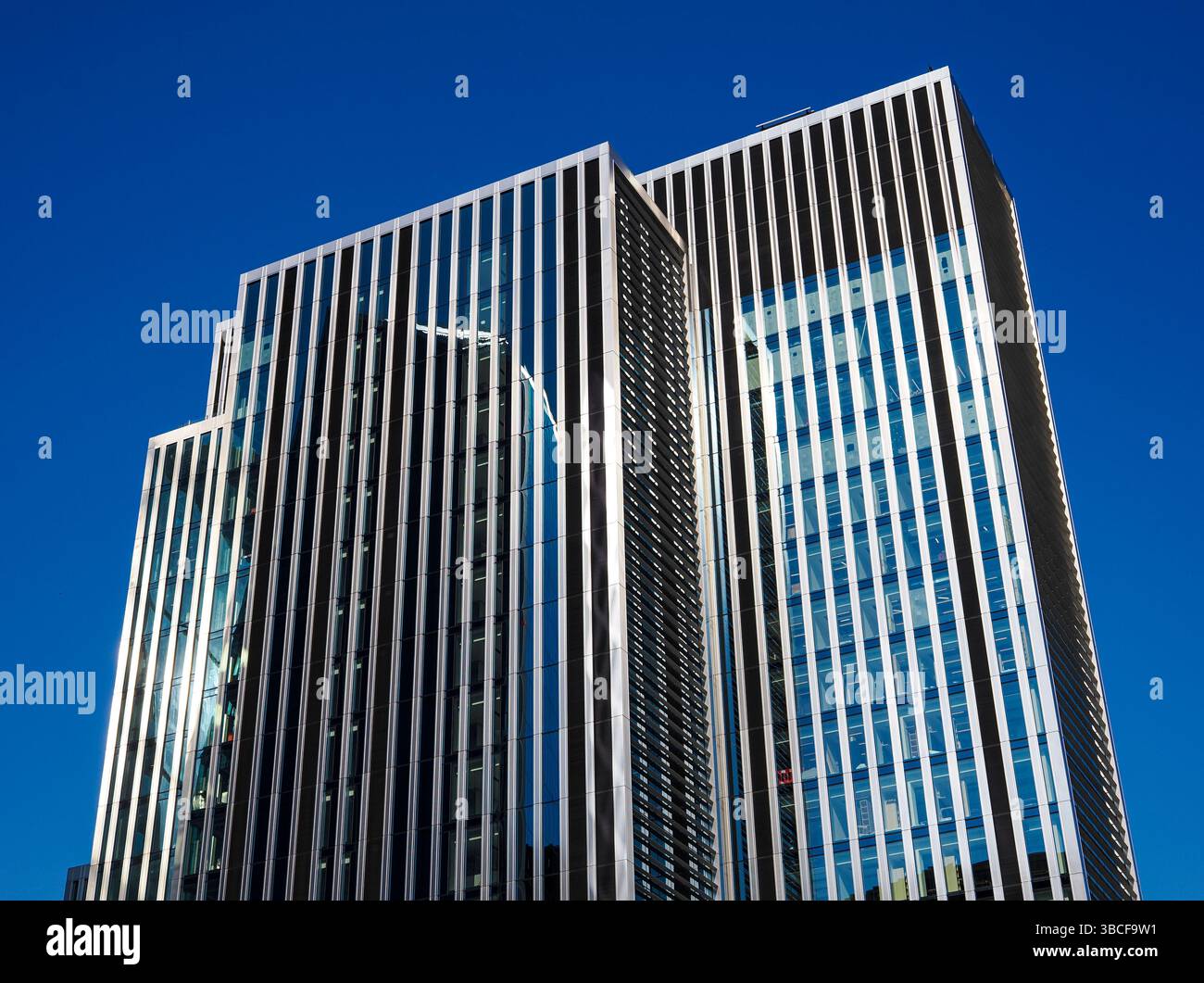 40 Leadenhall Street, City of London, Londra, Inghilterra, Regno Unito, GB. Foto Stock
