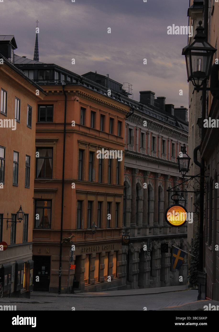 Bandiera Burgee Vintage Per Barche E Canoe – Stile Città Vecchia, Nuova Con Etichette