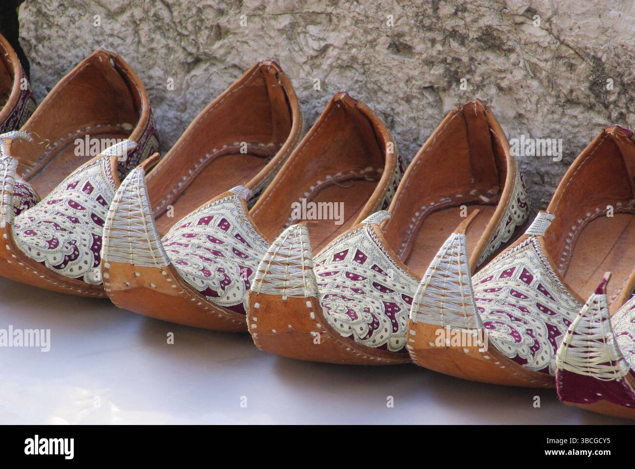 Scarpe, scarpe Foto Stock