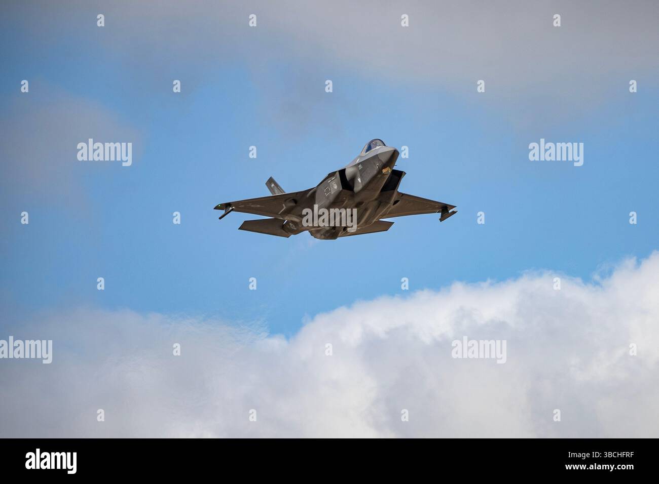 F35A Lightning Foto Stock