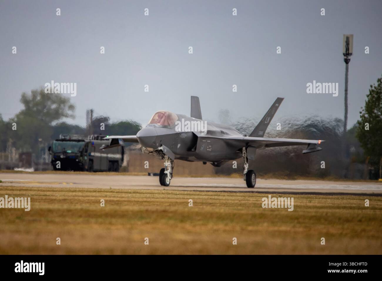 F35A Lightning Foto Stock