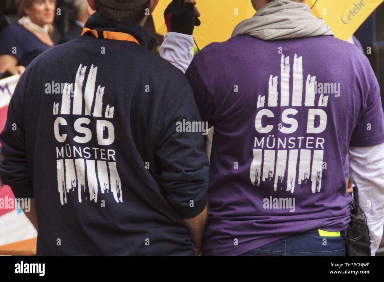 CSD Muenster Foto Stock