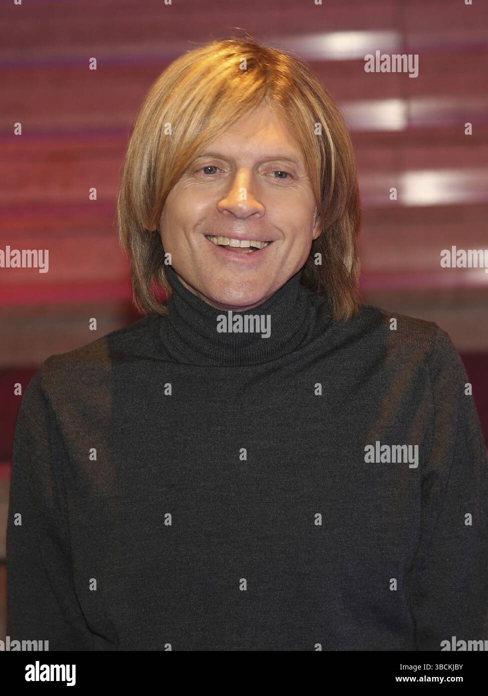 John Michael Kelly della famiglia Kelly al Festival dell'Avvento del 100, 000 Lights on 01.12.2018 a Suhl Foto Stock