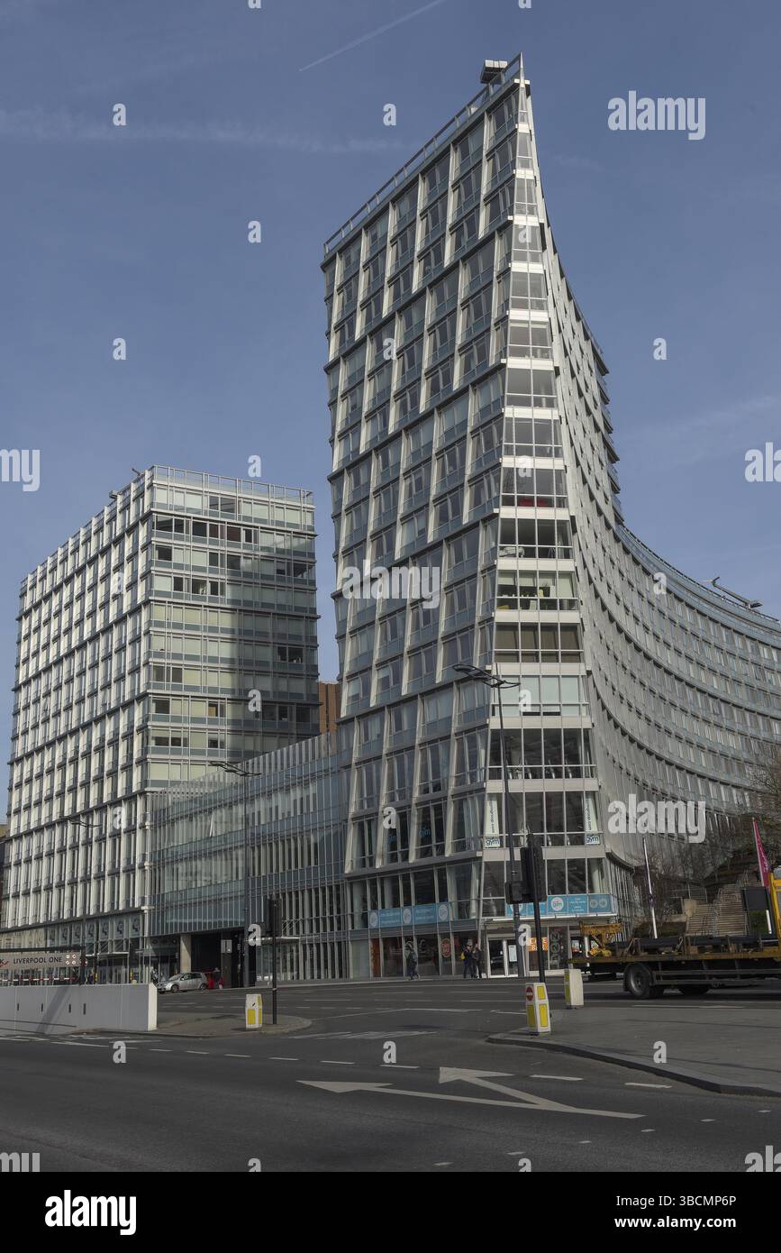 Albert, architettura, gran bretagna, regno unito, edilizia, città, orologio, cultura, destinazione, molo, inghilterra, europa, europa, esterno, famoso, ottimo, heritag Foto Stock
