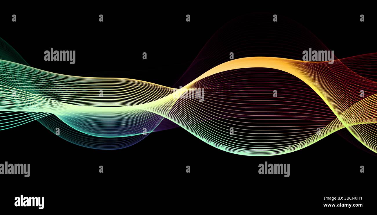 Pubblicità sui social media per la consapevolezza e il coinvolgimento del marchio Foto Stock