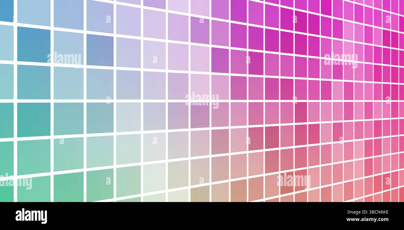 I sistemi di informazione o è come un business globale Foto Stock