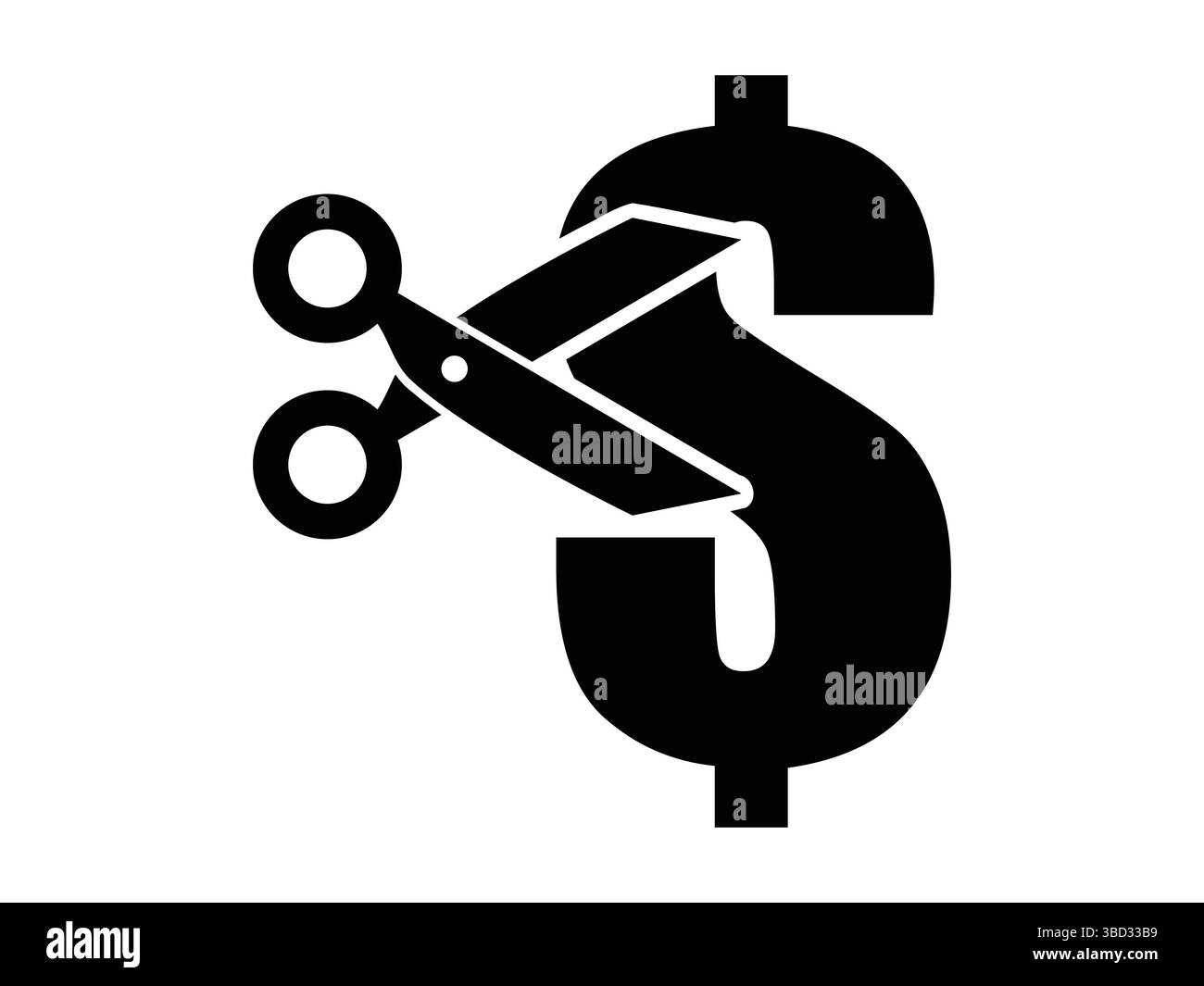 Icona Dollar Forssors Design illustrazione vettoriale Illustrazione Vettoriale