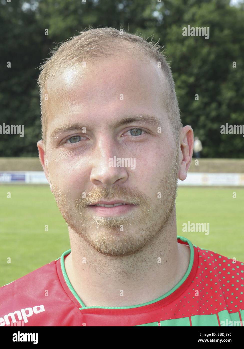 Pallamano austriaco Robert Weber SC Magdeburg DHB HBL DKB pallamano-Bundesliga stagione 2015/16, pallamano austriaco Robert Weber SC Magdeburg Foto Stock