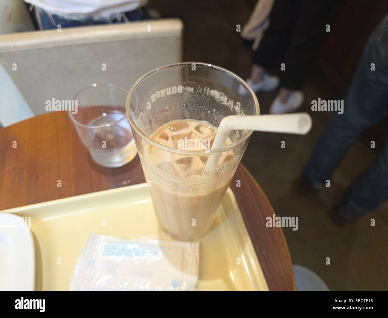 Caffè giapponese Doutor Foto Stock