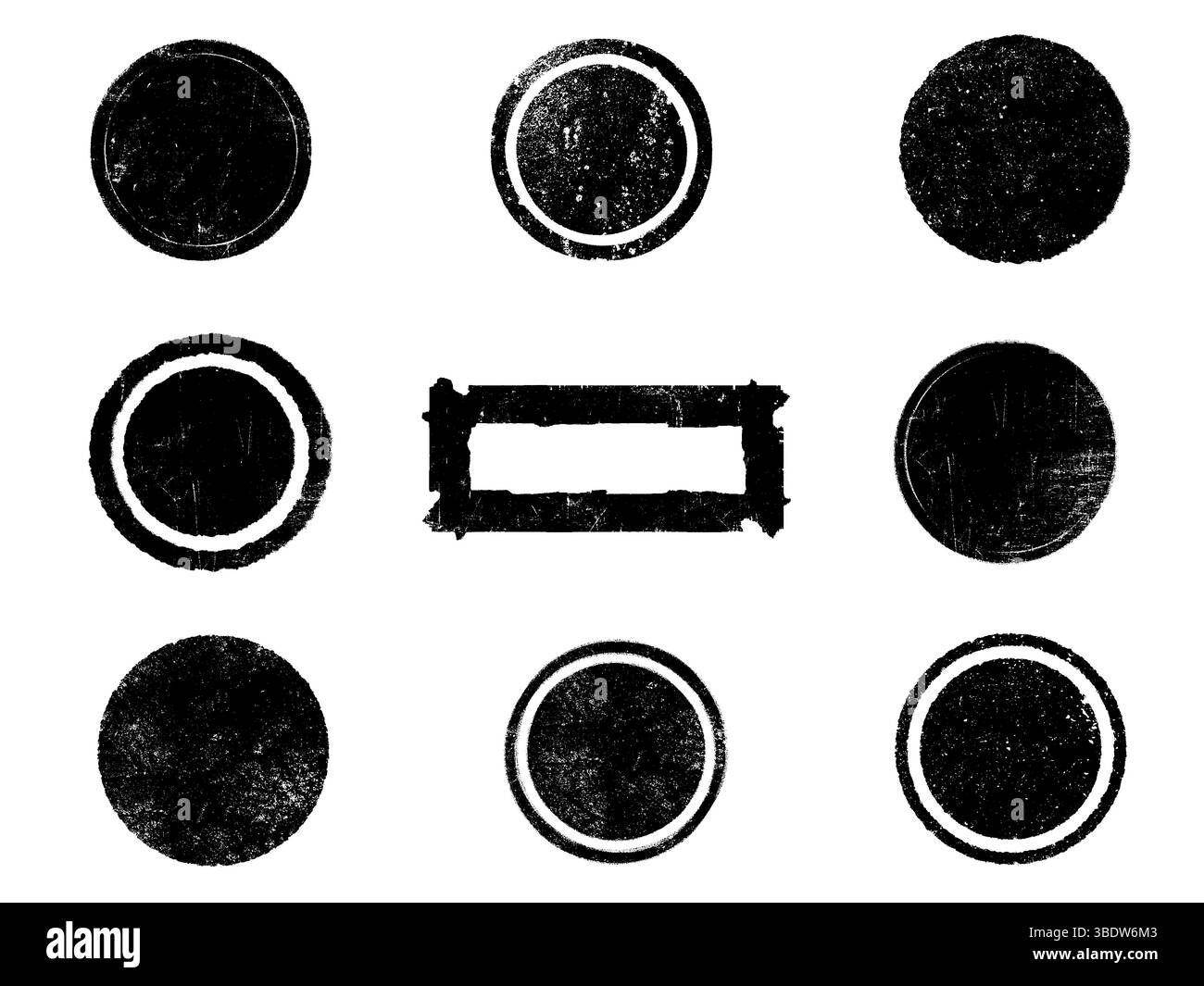 Bianco e nero grunge. Sovrapposizione di emergenza texture. Abstract la polvere dalla superficie ruvida e muro sporco il concetto di sfondo. Illustrazione di emergenza semplicemente luogo ov Illustrazione Vettoriale