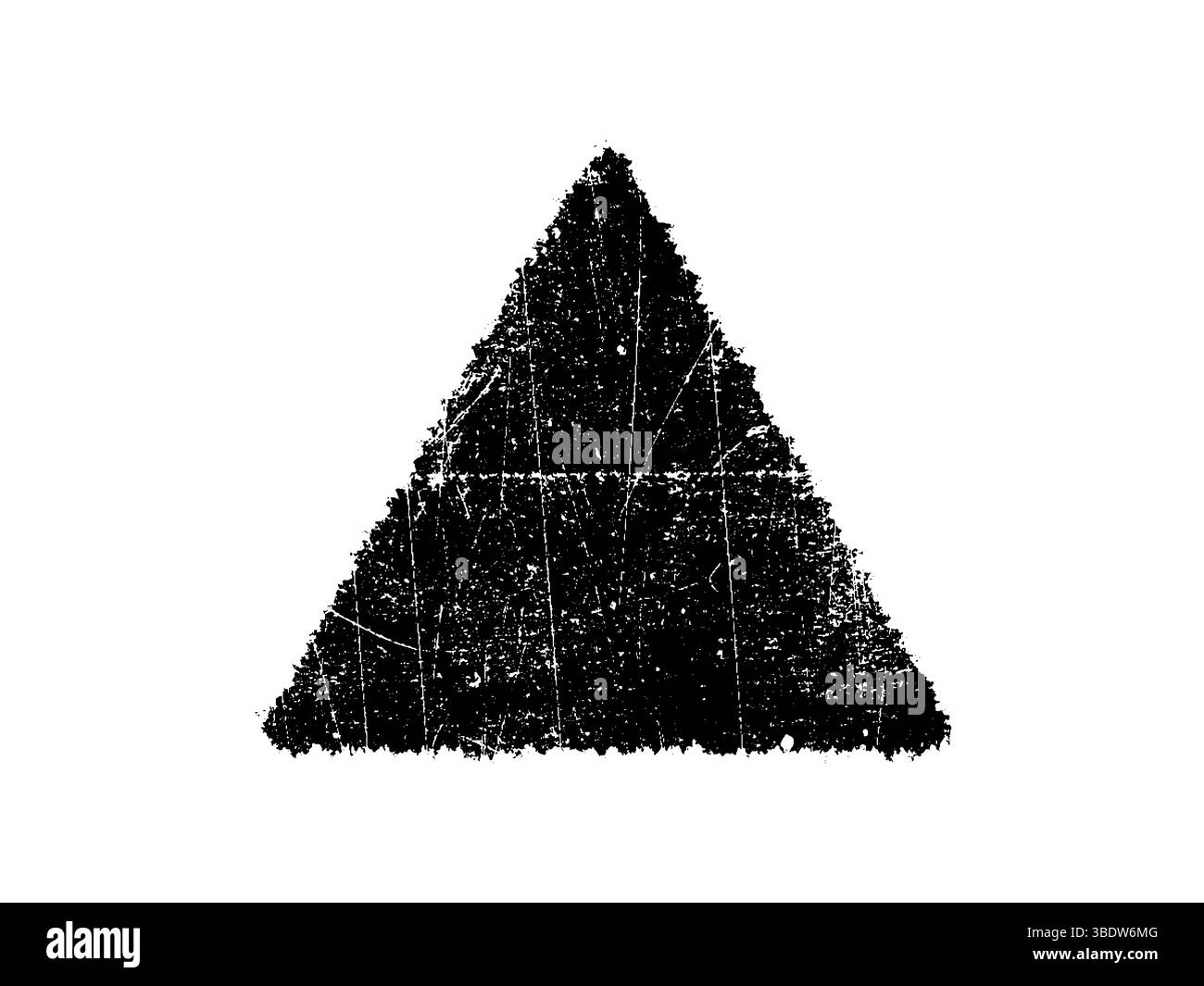 Bianco e nero grunge. Sovrapposizione di emergenza texture. Abstract la polvere dalla superficie ruvida e muro sporco il concetto di sfondo. Illustrazione di emergenza semplicemente luogo ov Illustrazione Vettoriale