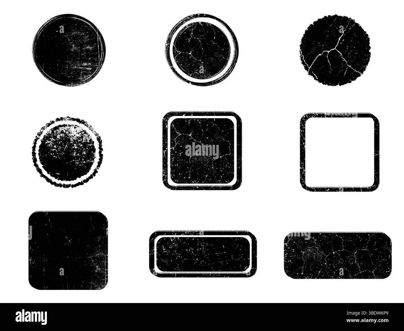 Bianco e nero grunge. Sovrapposizione di emergenza texture. Abstract la polvere dalla superficie ruvida e muro sporco il concetto di sfondo. Illustrazione di emergenza semplicemente luogo ov Illustrazione Vettoriale
