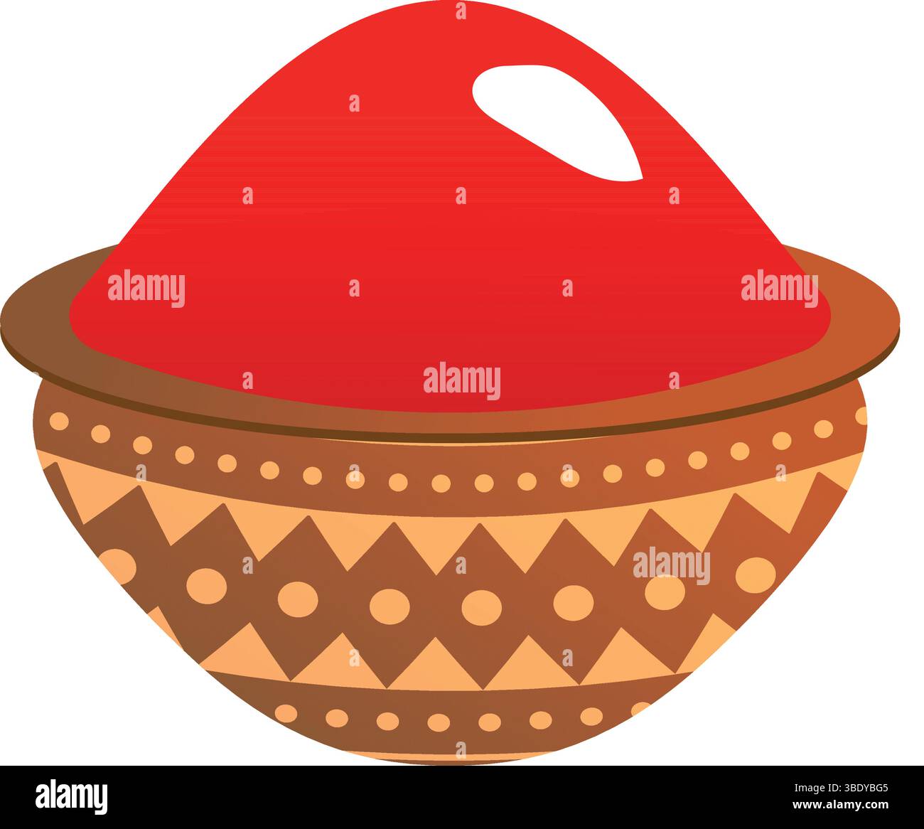 holi festival color splash celebrazione polvere illustrazione gioia, Illustrazione Vettoriale