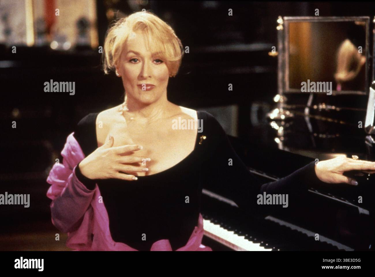 La morte diventa il suo anno : 1992 USA Direttore : Robert Zemeckis Meryl Streep Foto Stock