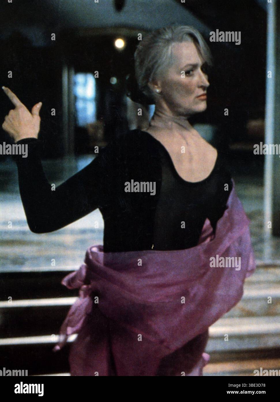 La morte diventa il suo anno : 1992 USA Direttore : Robert Zemeckis Meryl Streep Foto Stock