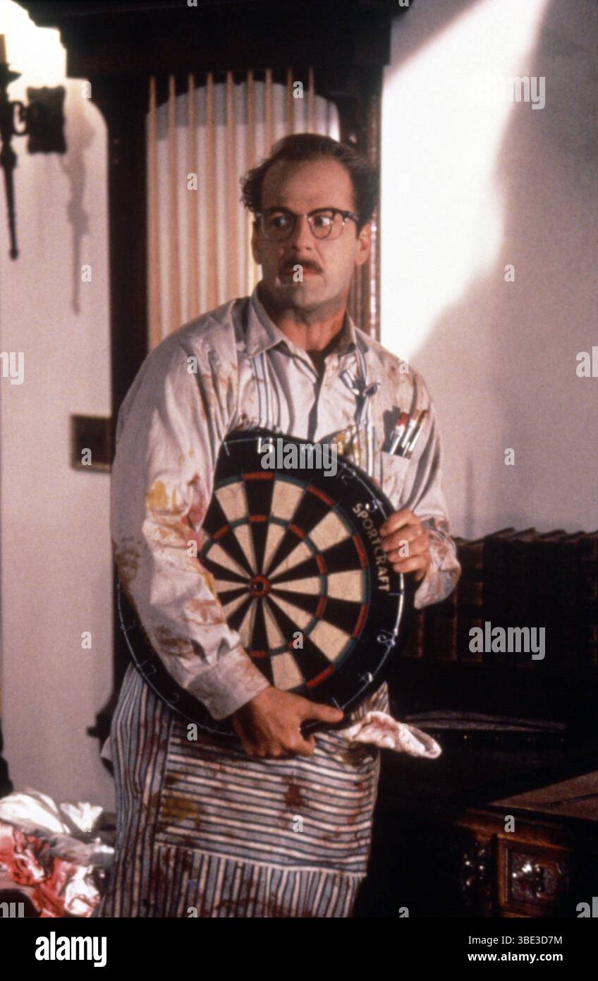 La morte diventa il suo anno : 1992 USA Direttore : Robert Zemeckis Bruce Willis Foto Stock