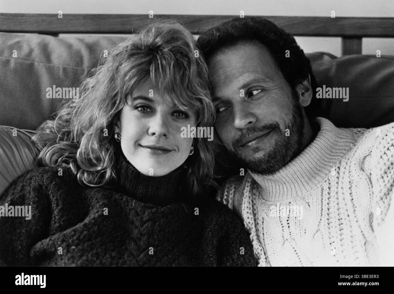 Quando Harry ha incontrato Sally... Anno : 1989 USA diretto da Rob Reiner Meg Ryan, Billy Crystal Foto Stock