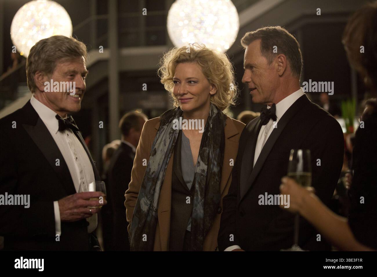 Truth Year : 2015 USA / Australia regia di James Vanderbilt Robert Redford, Cate Blanchett, Bruce Greenwood Foto Stock