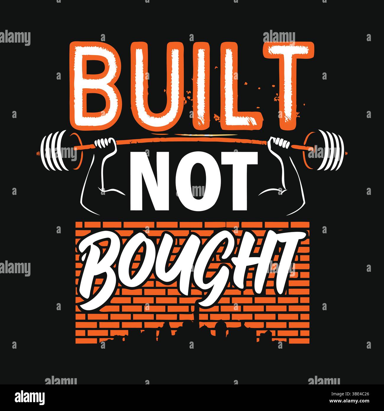 Pacchetto SVG motivation palestra | preventivi allenamento | disegni di T-shirt fitness | Tipografia palestra | Sayings bodybuilding | file DXF EPS png fitness | citazione palestra G. Illustrazione Vettoriale
