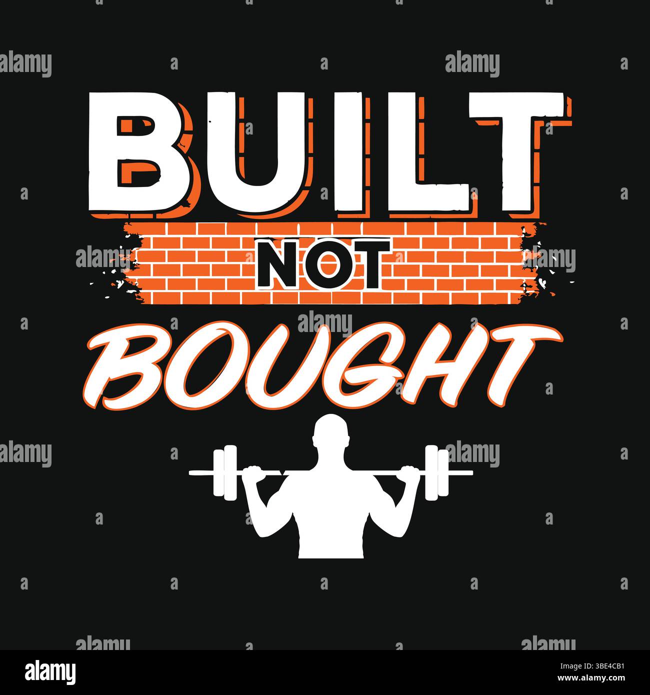 Pacchetto SVG motivation palestra | preventivi allenamento | disegni di T-shirt fitness | Tipografia palestra | Sayings bodybuilding | file DXF EPS png fitness | citazione palestra G. Illustrazione Vettoriale