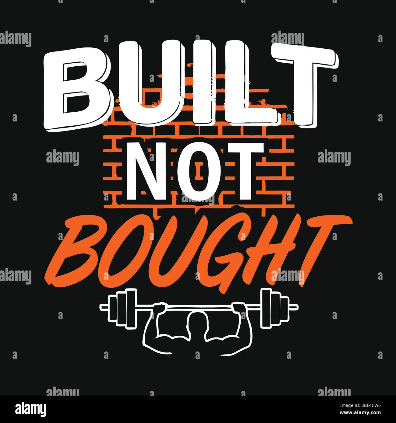 Pacchetto SVG motivation palestra | preventivi allenamento | disegni di T-shirt fitness | Tipografia palestra | Sayings bodybuilding | file DXF EPS png fitness | citazione palestra G. Illustrazione Vettoriale