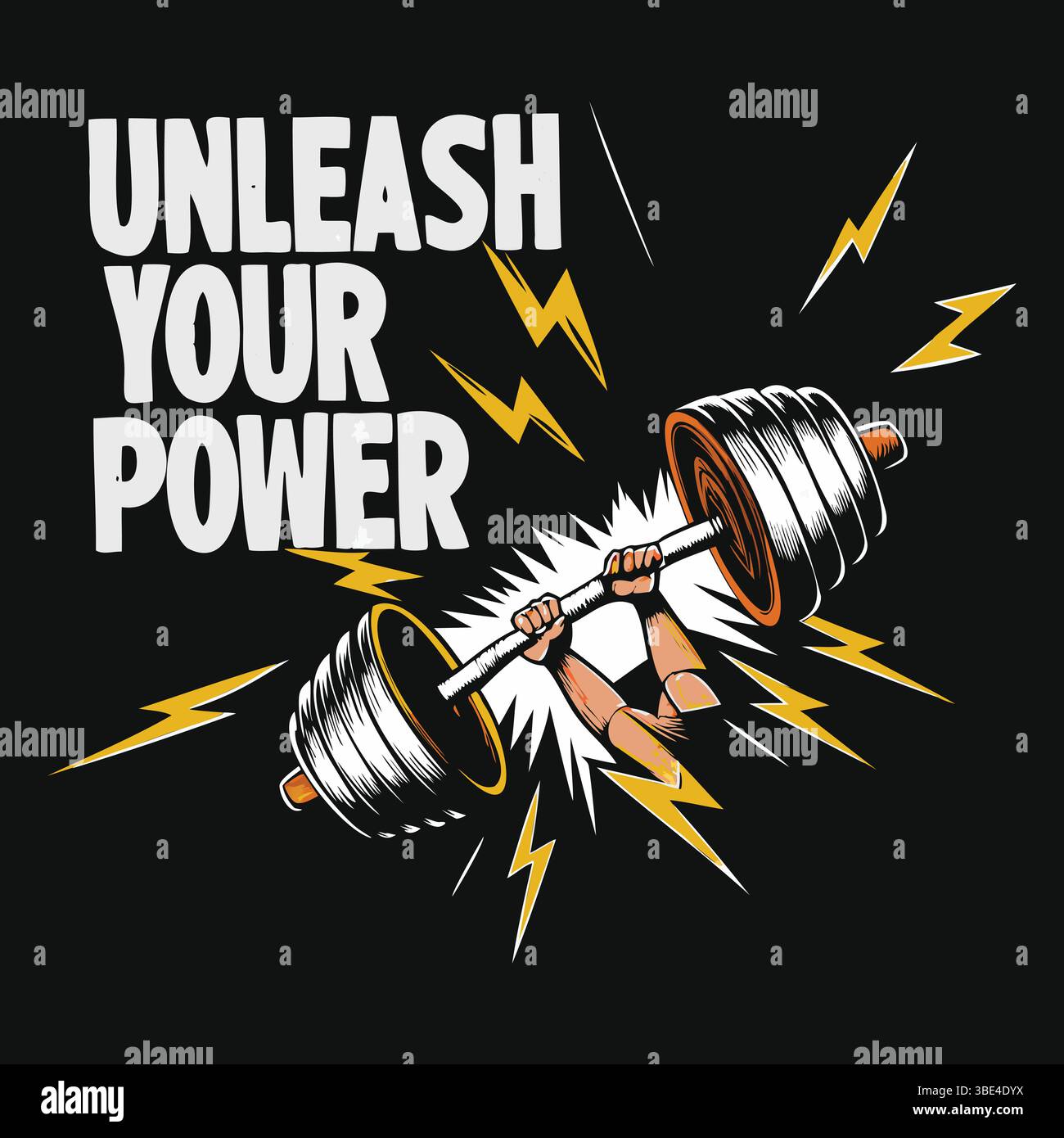 Pacchetto SVG motivation palestra | preventivi allenamento | disegni di T-shirt fitness | Tipografia palestra | Sayings bodybuilding | file DXF EPS png fitness | citazione palestra G. Illustrazione Vettoriale