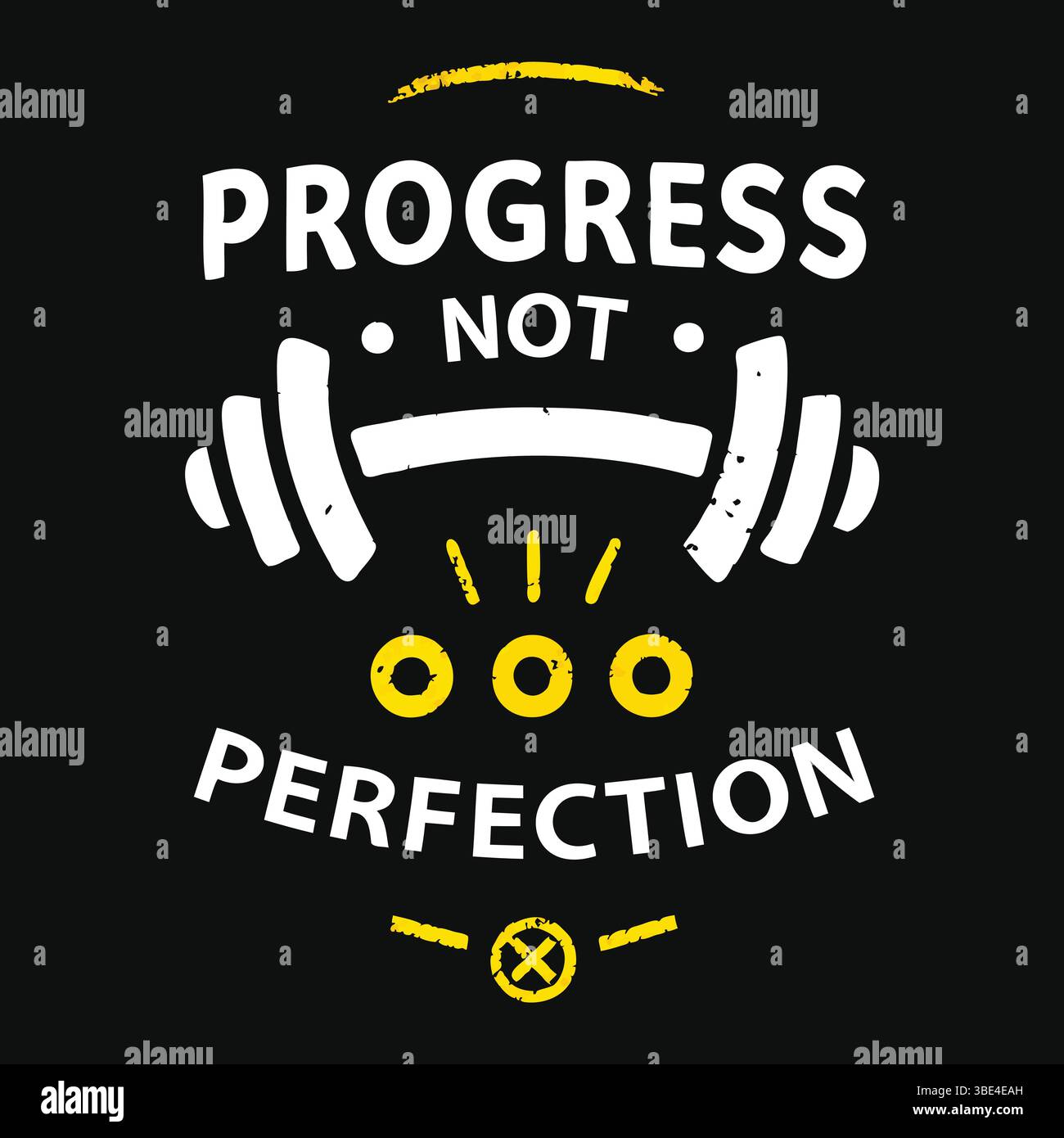 Pacchetto SVG motivation palestra | preventivi allenamento | disegni di T-shirt fitness | Tipografia palestra | Sayings bodybuilding | file DXF EPS png fitness | citazione palestra G. Illustrazione Vettoriale