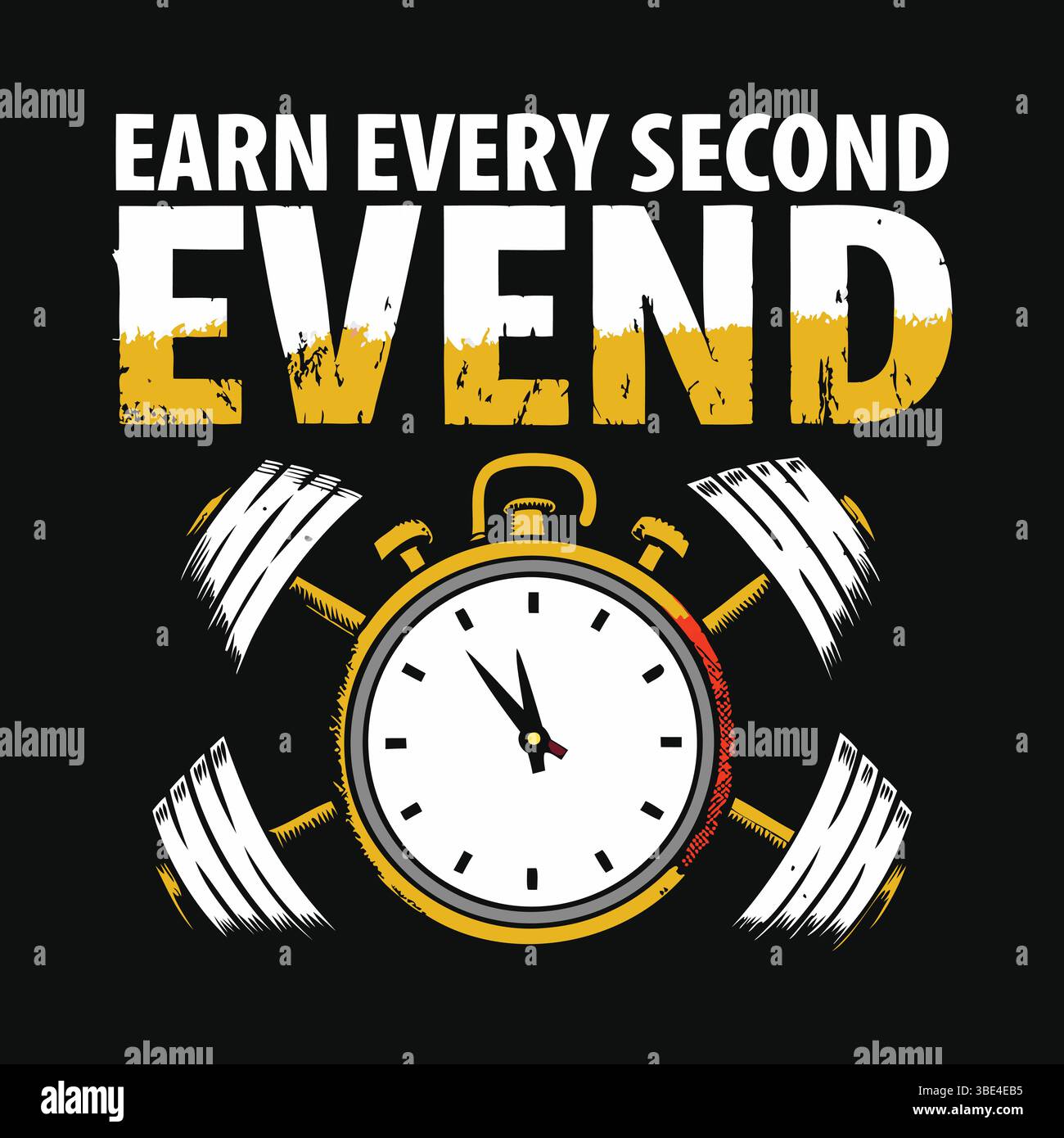 Pacchetto SVG motivation palestra | preventivi allenamento | disegni di T-shirt fitness | Tipografia palestra | Sayings bodybuilding | file DXF EPS png fitness | citazione palestra G. Illustrazione Vettoriale