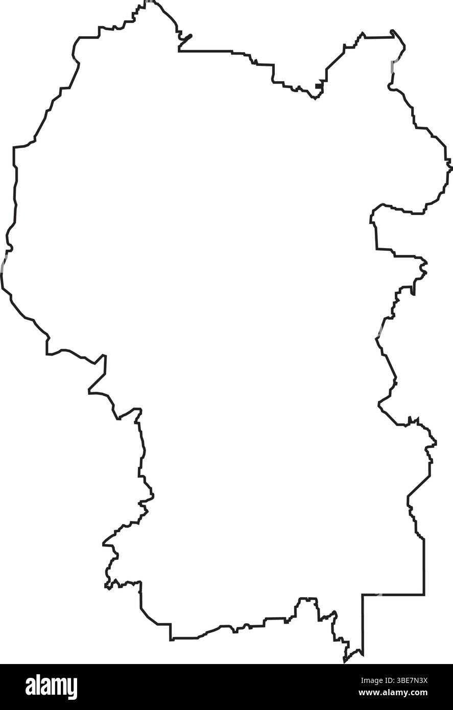 Icone degli elementi della mappa di Kuala Lumpur Design dell'illustrazione Illustrazione Vettoriale