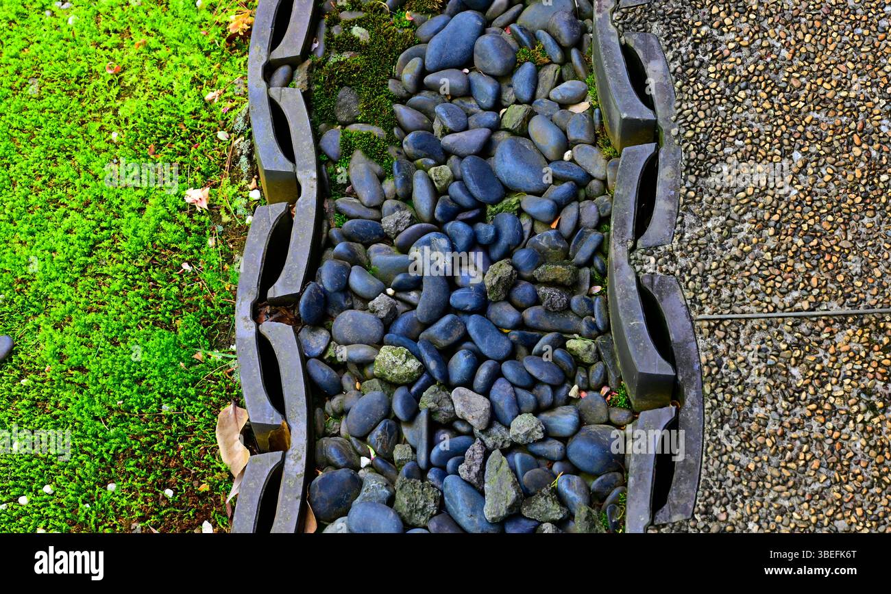 Kiun-Kaku si trova nella località termale di Atami, Giappone. Foto Stock