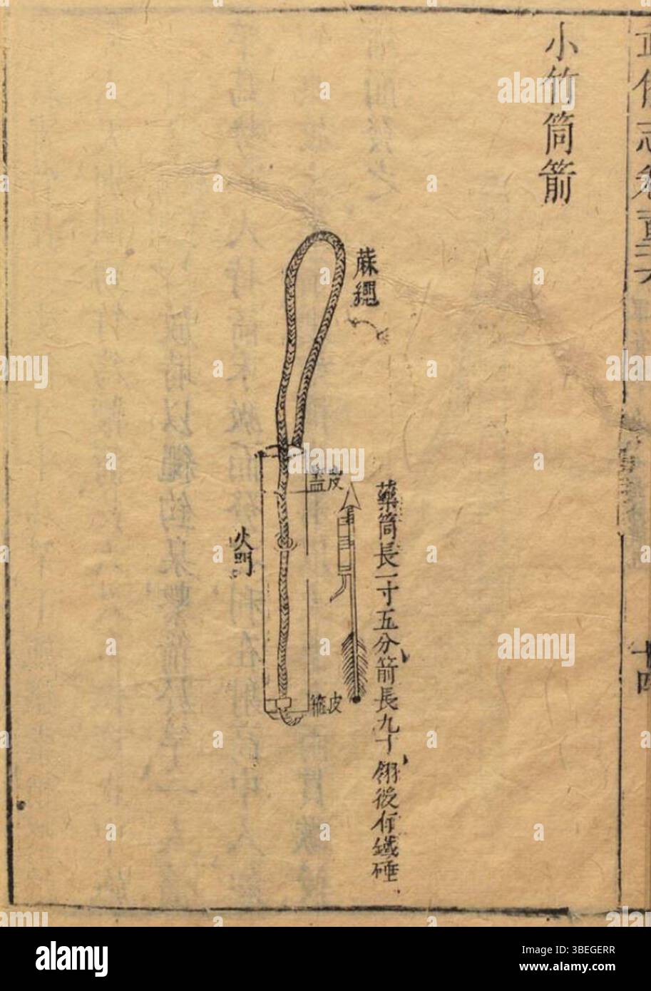 Mao Yuanyi, un celebre studioso e artista cinese della tarda dinastia Ming (1594-1640), è noto per i suoi contributi alla pittura e alla calligrafia. La sua eredità continua a influenzare il mondo dell'arte cinese. Foto Stock