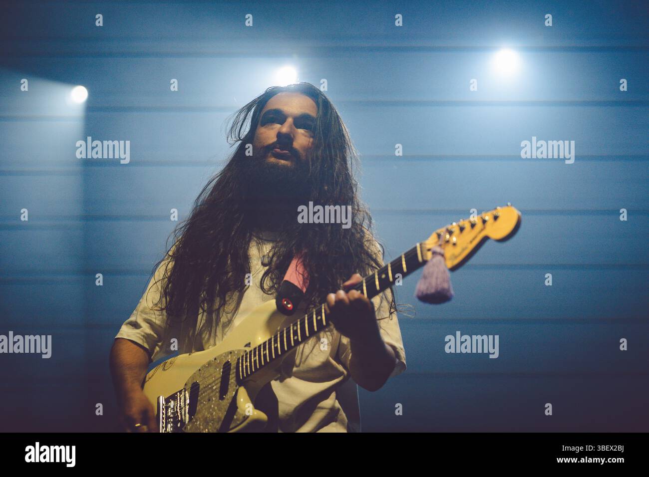 Wet Leg live all'O2 Manchester Victoria Warehouse 29.05.2025 Foto Stock