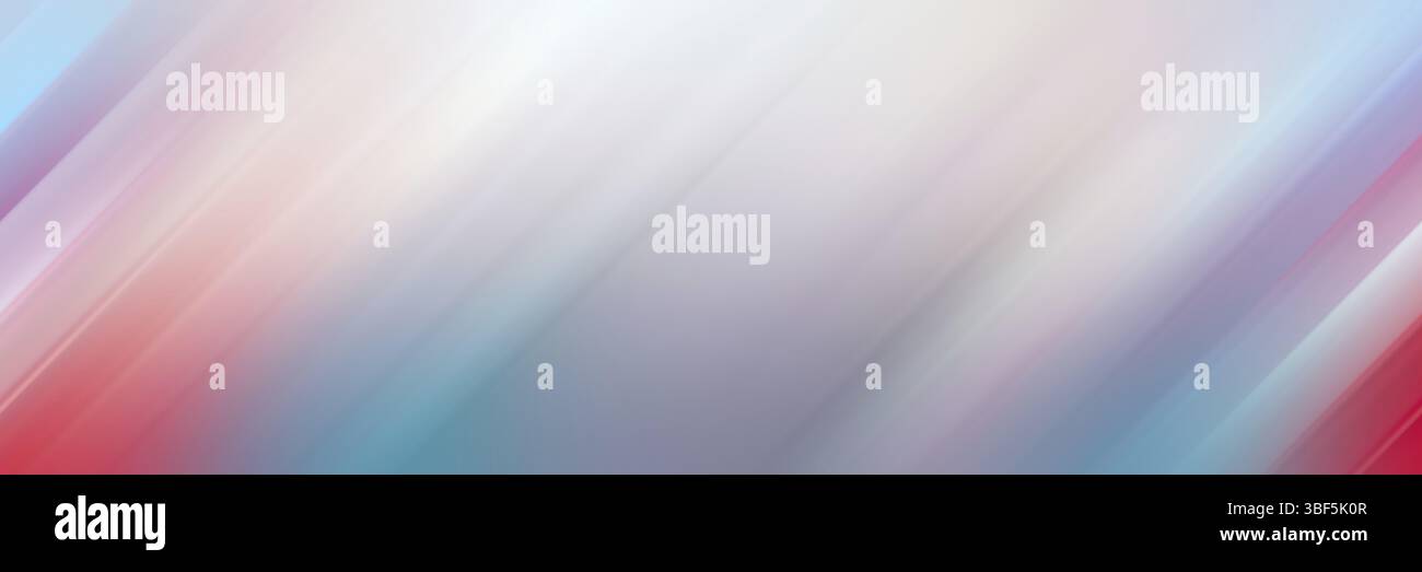 Astratto linee di gradiente diagonali sfondo con blob di colore Arte di sfondo per uno sfondo dinamico Foto Stock