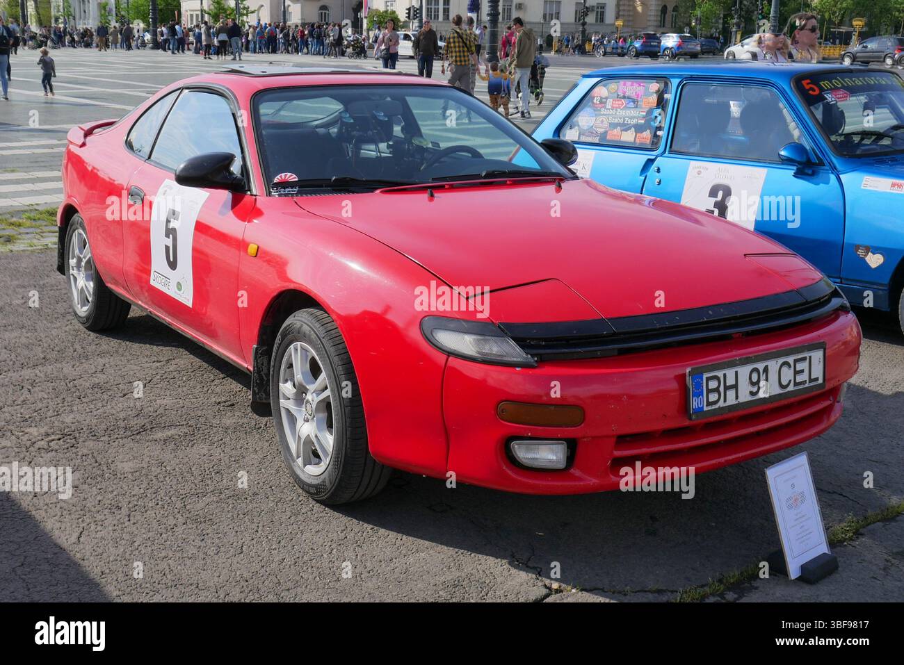 Toyota Celica Foto Stock