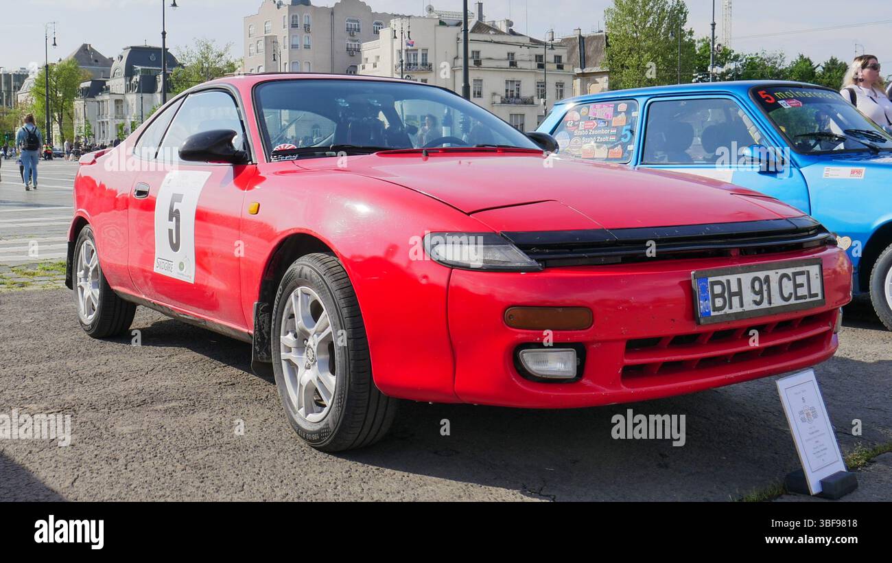 Toyota Celica Foto Stock