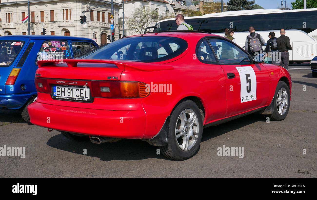 Toyota Celica Foto Stock